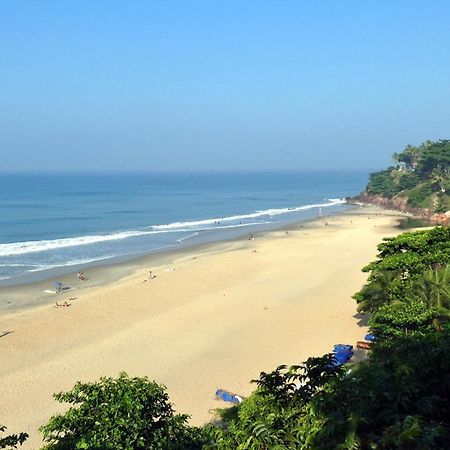 Blue Sophy Residency Aparthotel Varkala Exterior photo