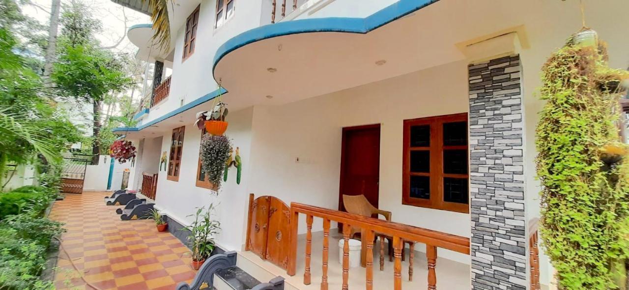 Blue Sophy Residency Aparthotel Varkala Exterior photo