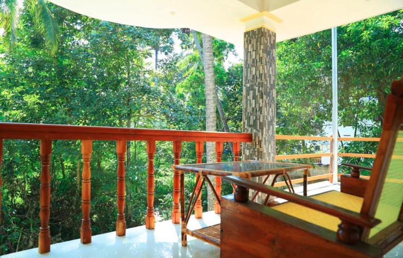 Blue Sophy Residency Aparthotel Varkala Exterior photo