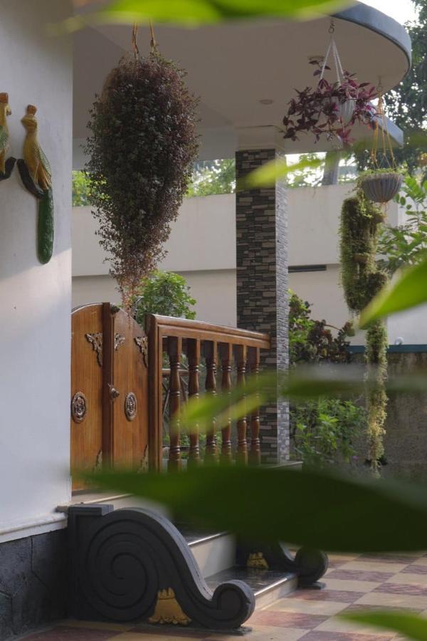 Blue Sophy Residency Aparthotel Varkala Exterior photo