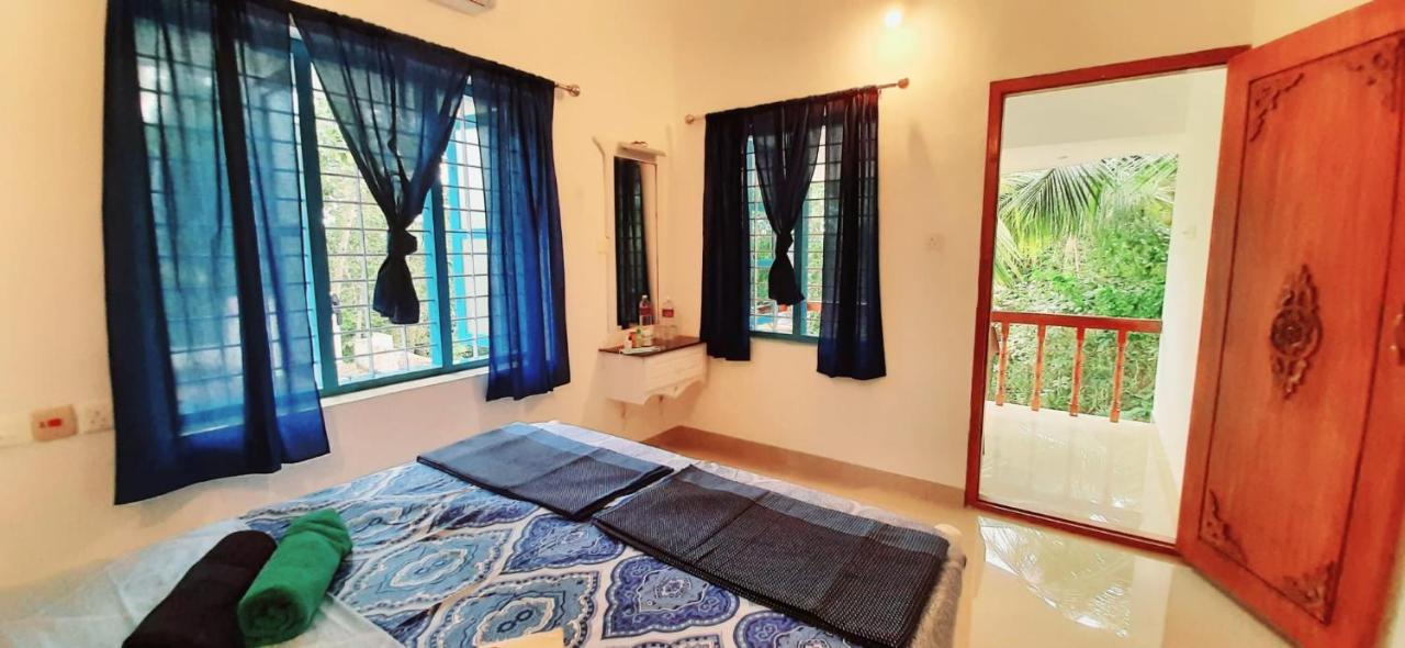 Blue Sophy Residency Aparthotel Varkala Exterior photo