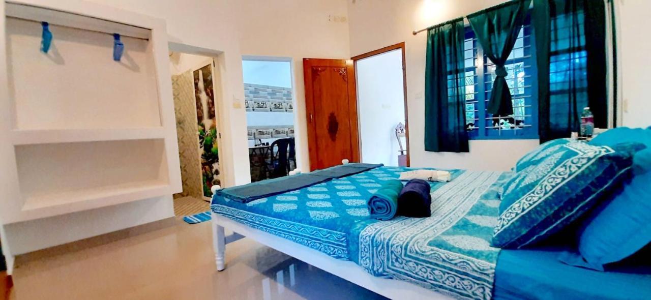 Blue Sophy Residency Aparthotel Varkala Exterior photo