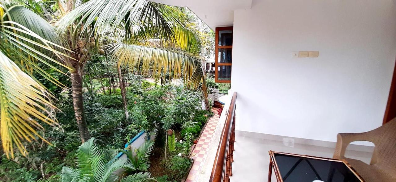 Blue Sophy Residency Aparthotel Varkala Exterior photo