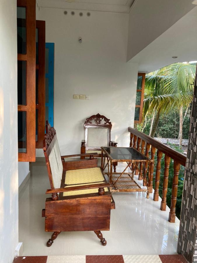 Blue Sophy Residency Aparthotel Varkala Exterior photo