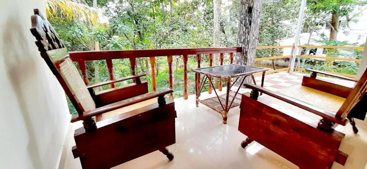 Blue Sophy Residency Aparthotel Varkala Exterior photo