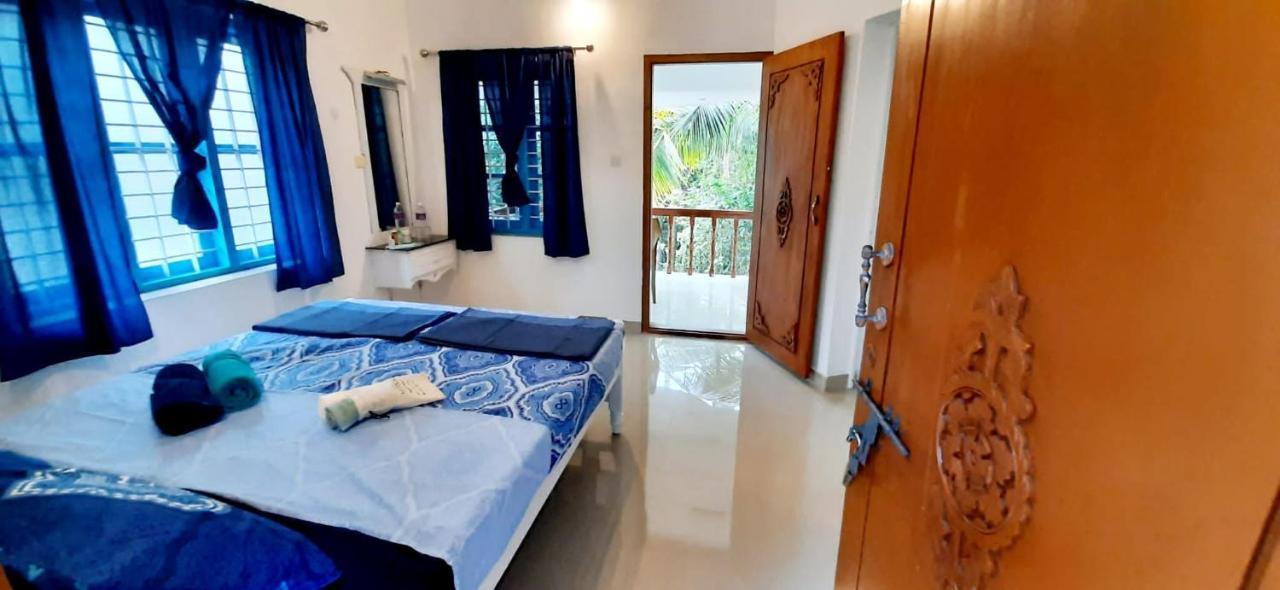 Blue Sophy Residency Aparthotel Varkala Exterior photo