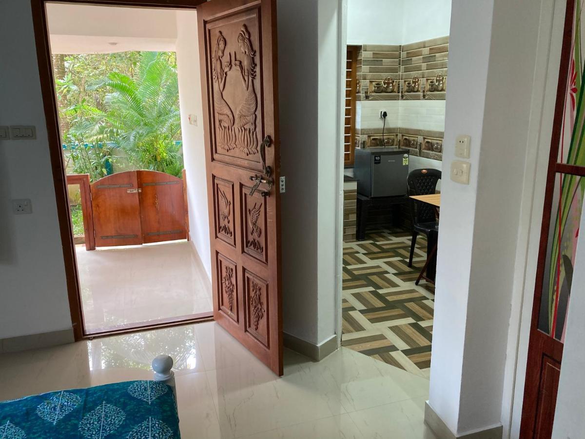 Blue Sophy Residency Aparthotel Varkala Exterior photo