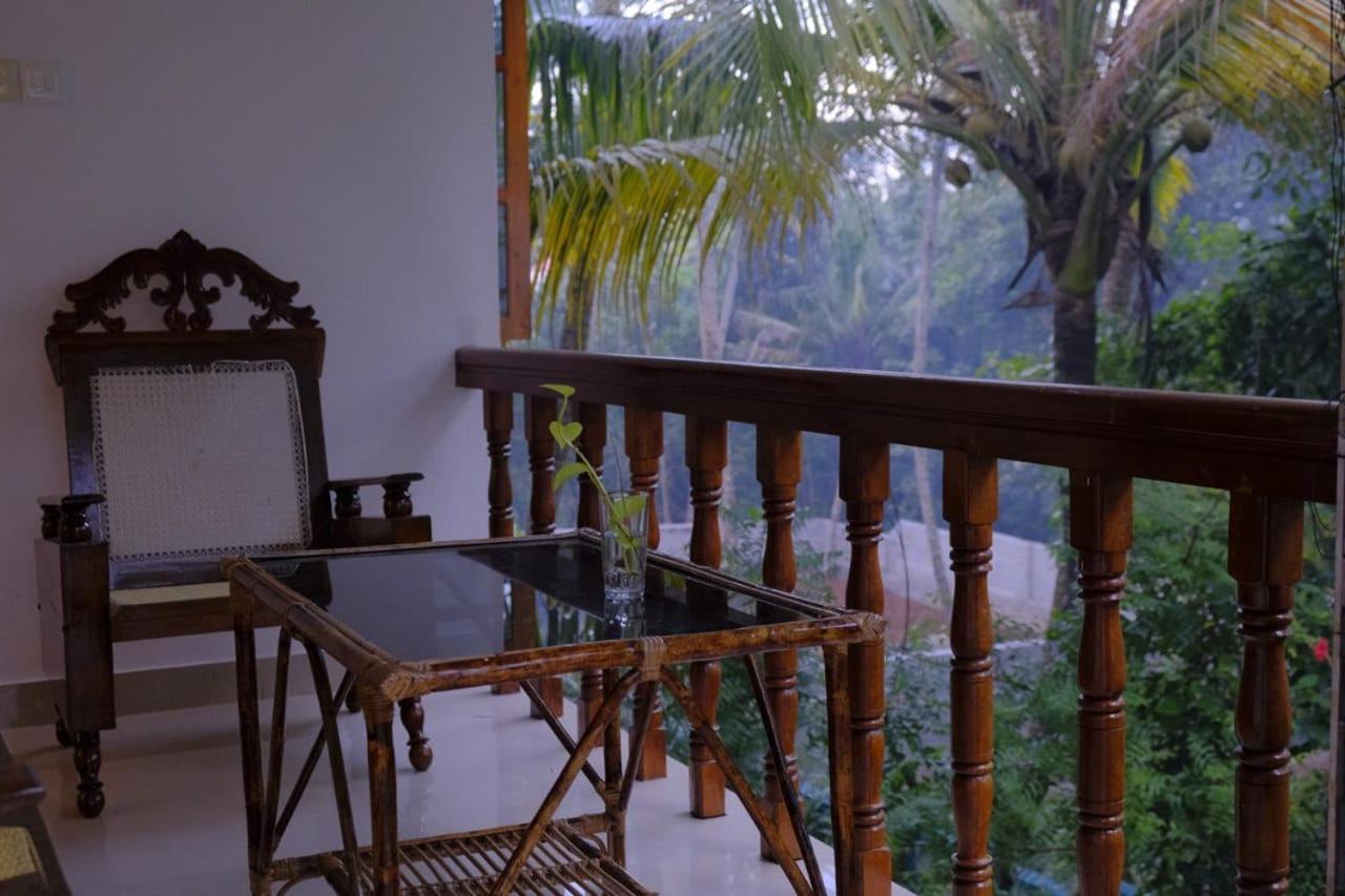 Blue Sophy Residency Aparthotel Varkala Exterior photo