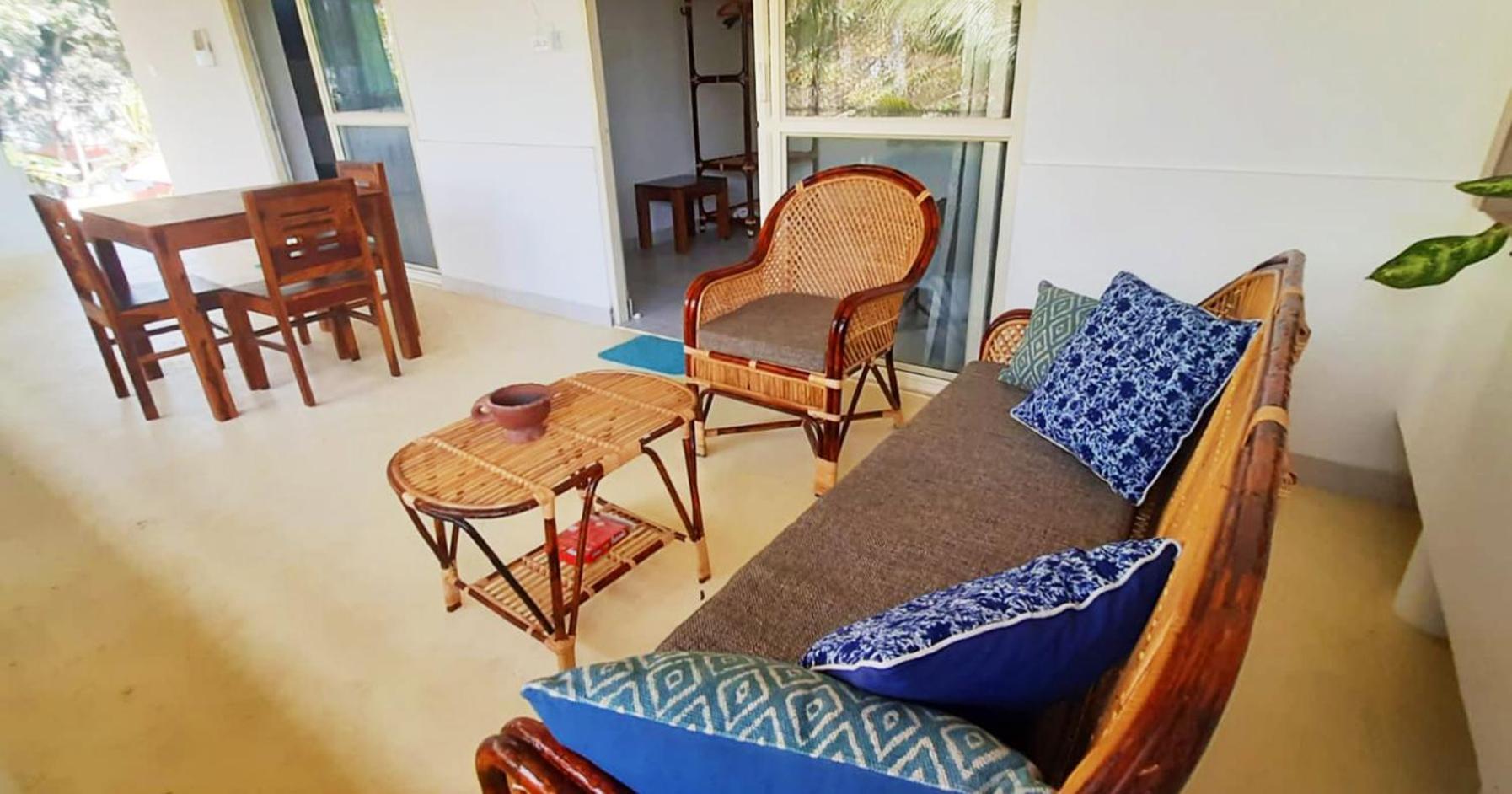 Blue Sophy Residency Aparthotel Varkala Exterior photo