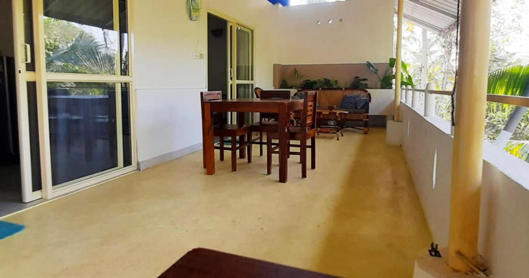 Blue Sophy Residency Aparthotel Varkala Exterior photo