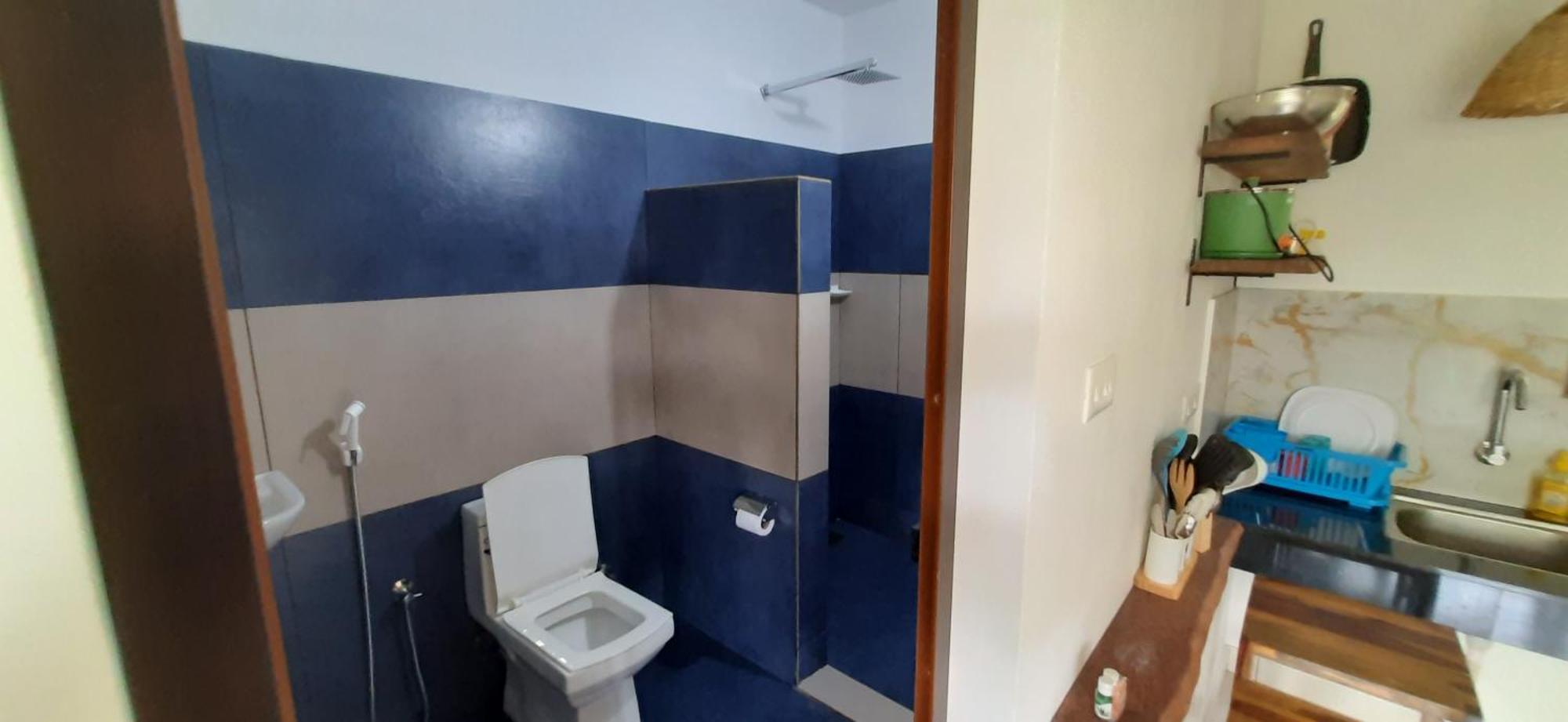 Blue Sophy Residency Aparthotel Varkala Exterior photo