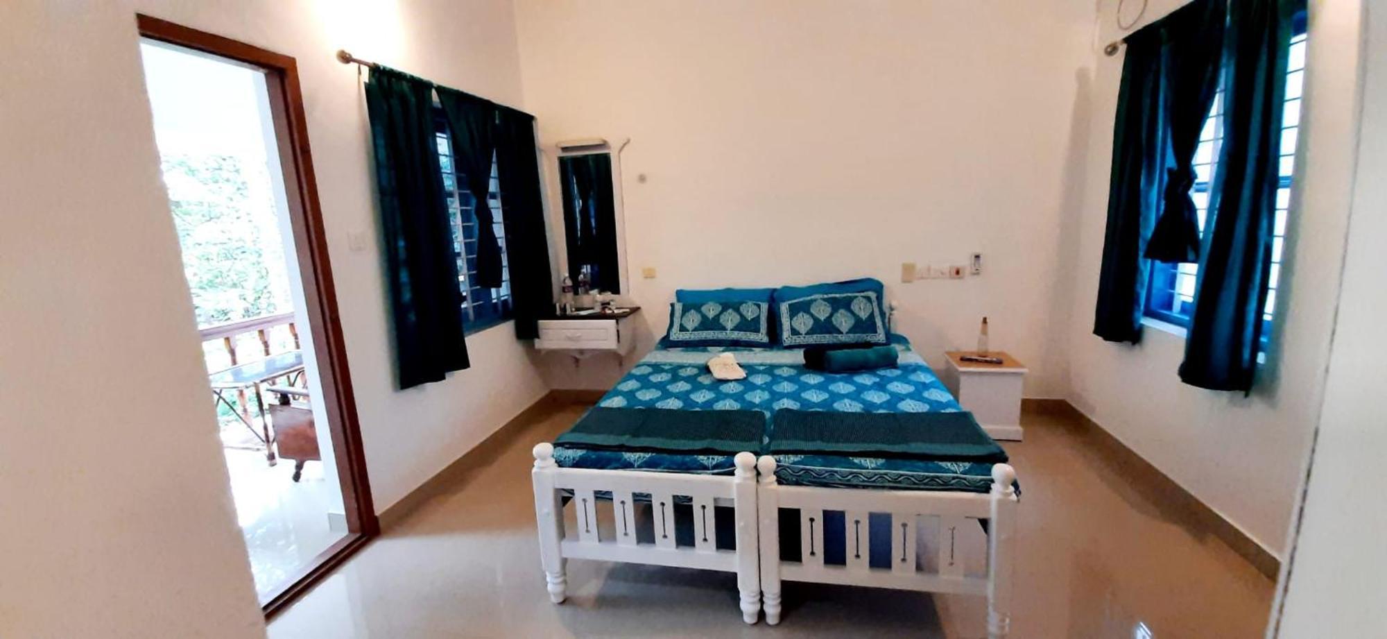 Blue Sophy Residency Aparthotel Varkala Exterior photo