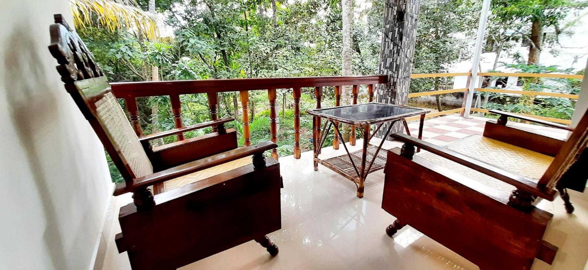 Blue Sophy Residency Aparthotel Varkala Exterior photo