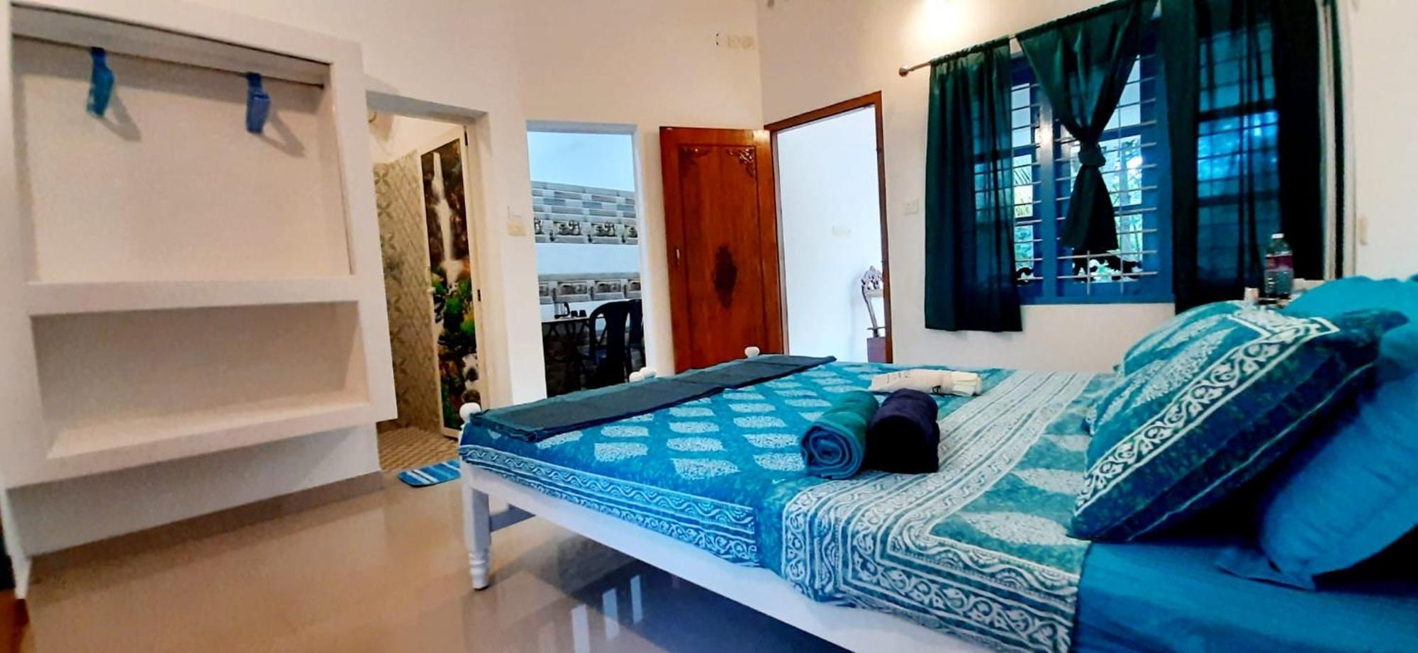 Blue Sophy Residency Aparthotel Varkala Exterior photo