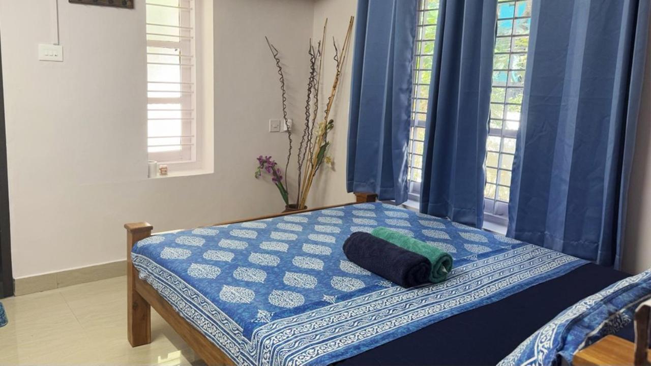 Blue Sophy Residency Aparthotel Varkala Exterior photo