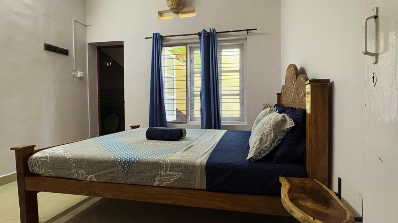 Blue Sophy Residency Aparthotel Varkala Exterior photo